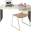 Bureau Luxury Pearl 140x60cm
