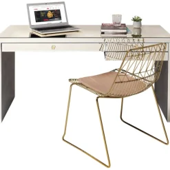Bureau Luxury Pearl 140x60cm