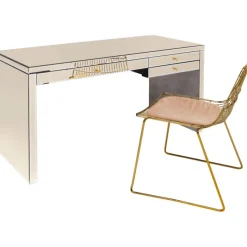 Bureau Luxury Pearl 140x60cm