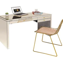 Bureau Luxury Pearl 140x60cm
