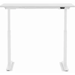 Bureau Office blanc blanc 120x60