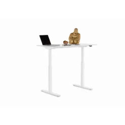 Bureau Office blanc blanc 120x60