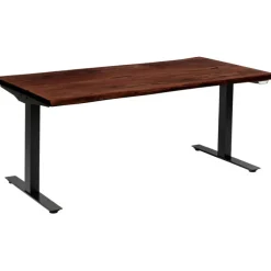 Bureau Office Harmony foncé 200x100