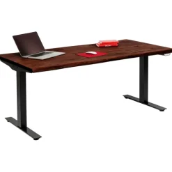 Bureau Office Harmony foncé 200x100
