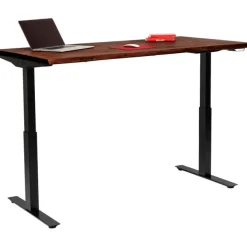 Bureau Office Harmony foncé 200x100