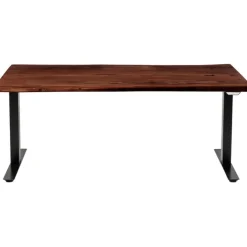 Bureau Office Harmony foncé 200x100