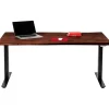 Bureau Office Harmony foncé 180x90