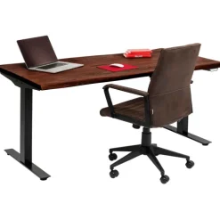 Bureau Office Harmony foncé 180x90