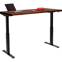 Bureau Office Harmony foncé 180x90