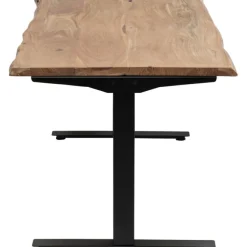 Bureau Office Harmony noir 160x80