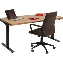 Bureau Office Harmony noir 160x80