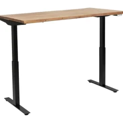 Bureau Office Harmony noir 160x80