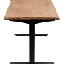 Bureau Office Harmony noir 180x90