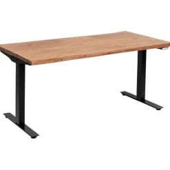 Bureau Office Harmony noir 180x90