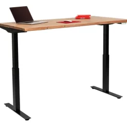Bureau Office Harmony noir 180x90