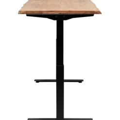 Bureau Office Harmony noir 180x90