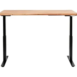 Bureau Office Harmony noir 180x90