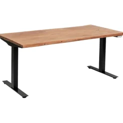 Bureau Office Harmony noir 200x100
