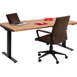 Bureau Office Harmony noir 200x100