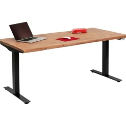 Bureau Office Harmony noir 200x100