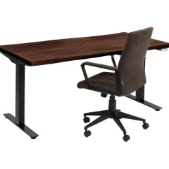Bureau Office Harmony scuro 160x80
