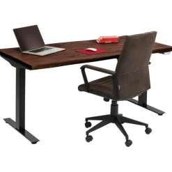 Bureau Office Harmony scuro 160x80