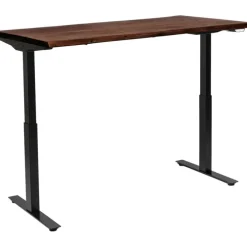 Bureau Office Harmony scuro 160x80