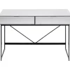 Bureau Soran noir 120x50cm