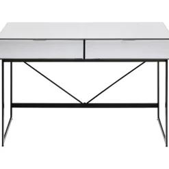 Bureau Soran noir 120x50cm