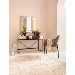 Bureau Soran noir 120x50cm