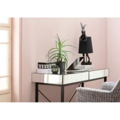 Bureau Soran noir 120x50cm