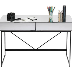 Bureau Soran noir 120x50cm