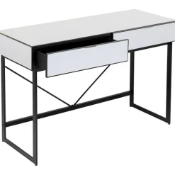 Bureau Soran noir 120x50cm