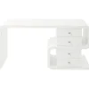 Bureau White Club Snake 150x70cm