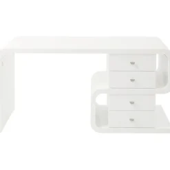 Bureau White Club Snake 150x70cm
