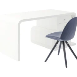 Bureau White Club Snake 150x70cm