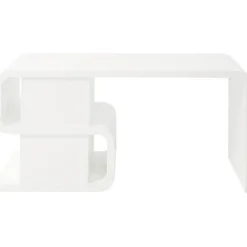 Bureau White Club Snake 150x70cm