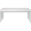 Bureau White Club 180x85cm - démonté