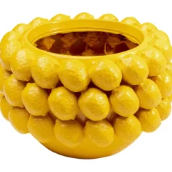 Cachepot décoratif Lemon Juice 22cm