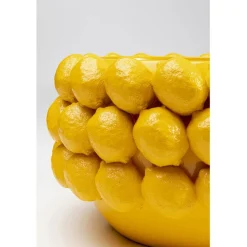 Cachepot décoratif Lemon Juice 22cm