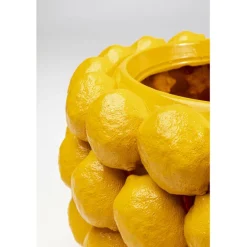 Cachepot décoratif Lemon Juice 22cm
