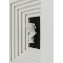 Cadre décoratif Ancient Art Nove 100x110cm