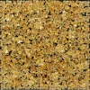 Cadre décoratif Gold Flower 80x80cm