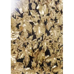 Cadre décoratif Gold Leaf 120x120cm