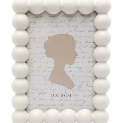 Cadre photo Balls beige 13x18cm