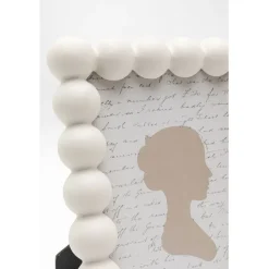 Cadre photo Balls beige 13x18cm
