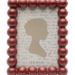 Cadre photo Balls rouge 13x18cm