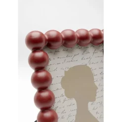 Cadre photo Balls rouge 13x18cm
