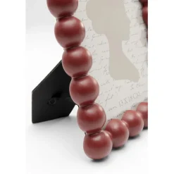Cadre photo Balls rouge 13x18cm