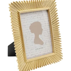 Cadre photo Beam doré 13x18cm